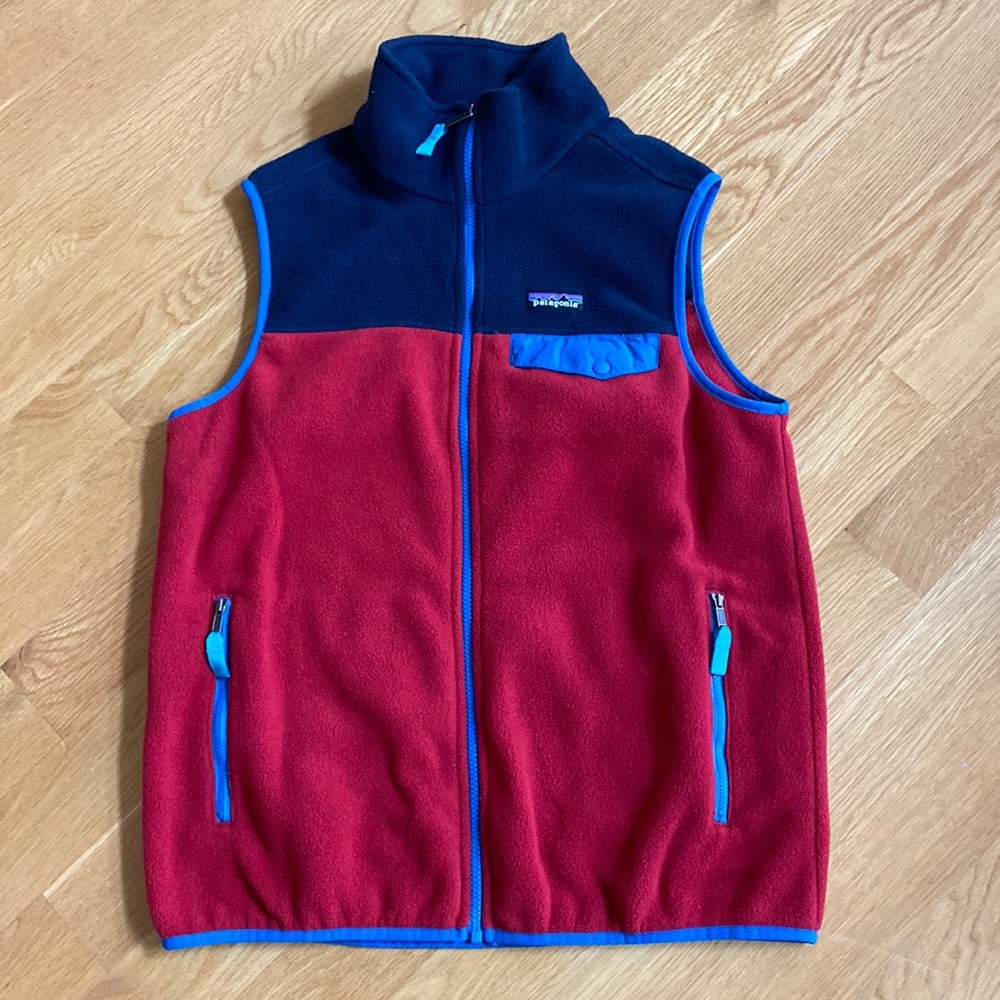 Patagonia Vest